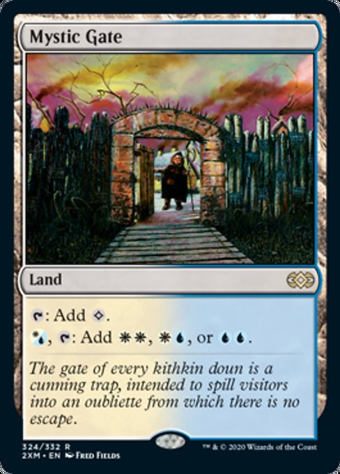 Mystic Gate - Foil