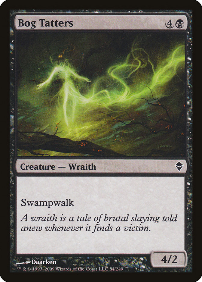 Bog Tatters - Foil