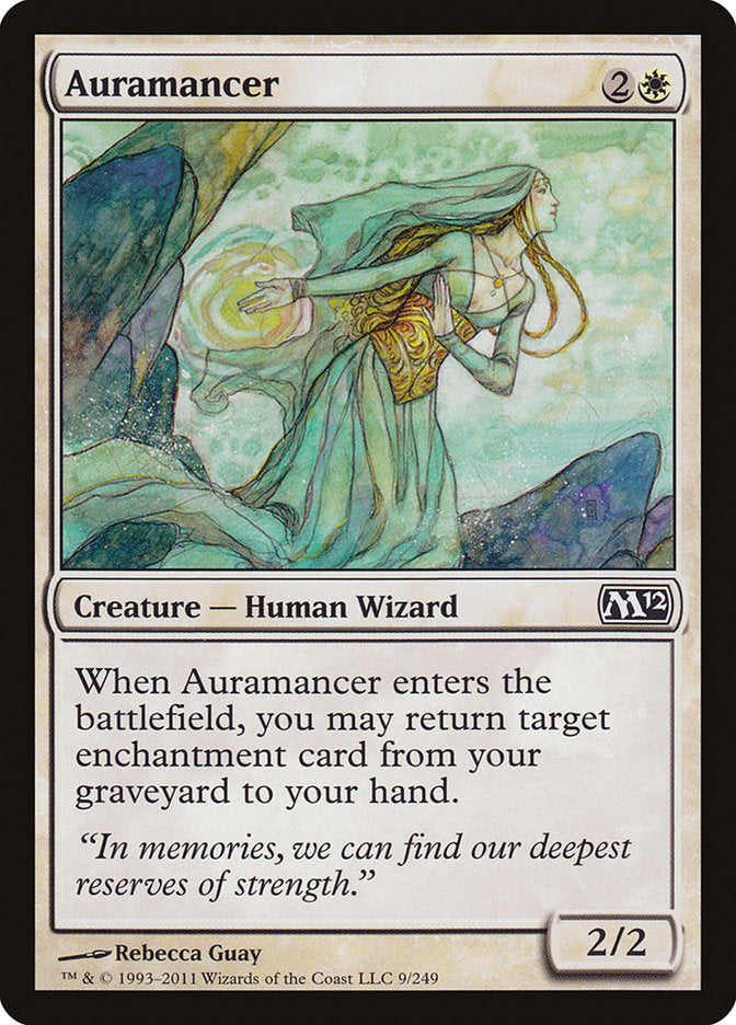 Auramancer - Foil