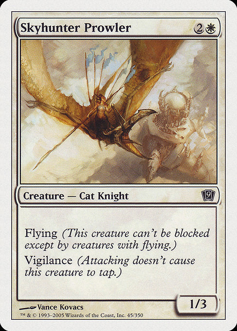 Skyhunter Prowler - Foil