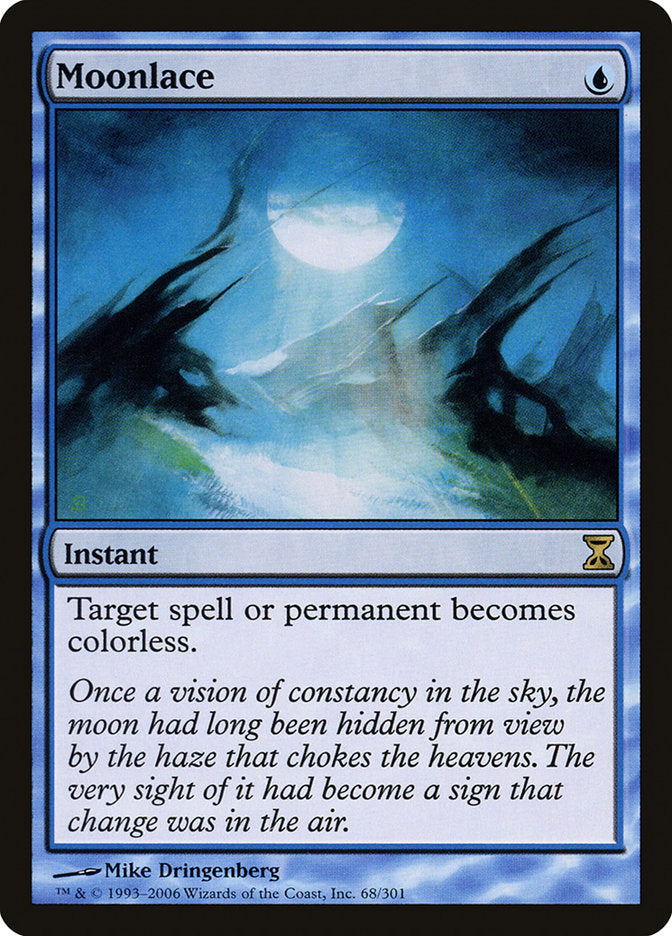 Moonlace - Foil