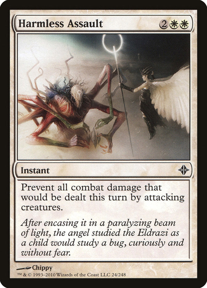 Harmless Assault - Foil