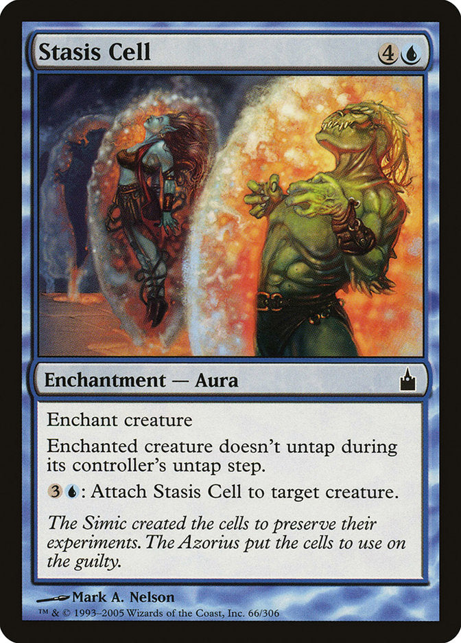 Stasis Cell - Foil