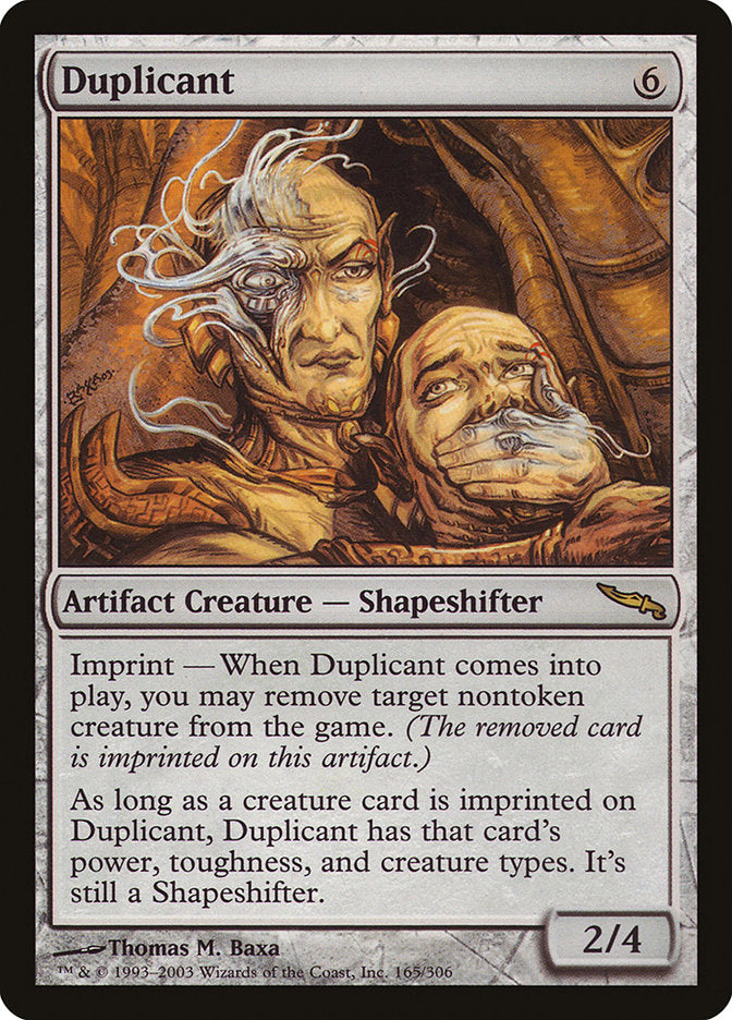 Duplicant - Foil