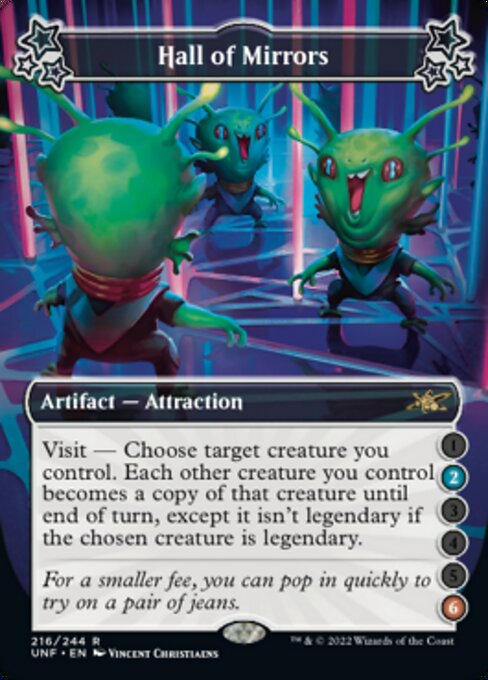 Hall of Mirrors (2,6) - Foil