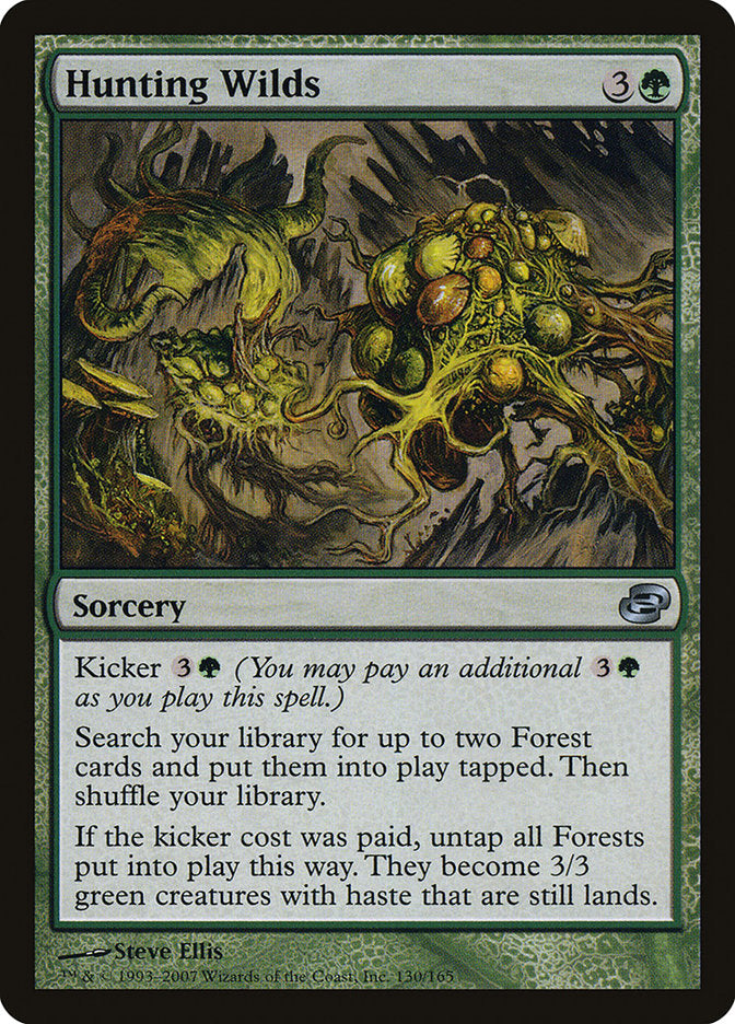 Hunting Wilds - Foil