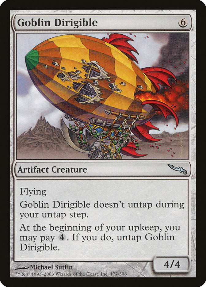 Goblin Dirigible - Foil