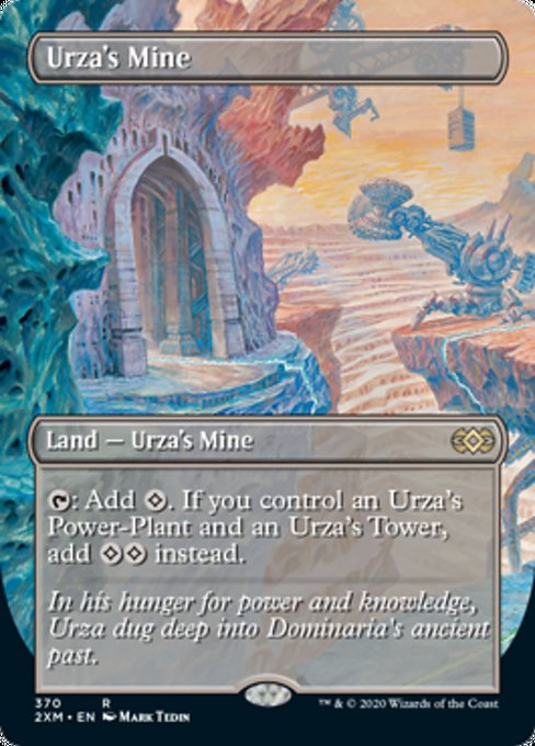 Urza's Mine - Foil