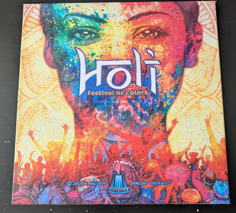 Holi: Festival of Colors