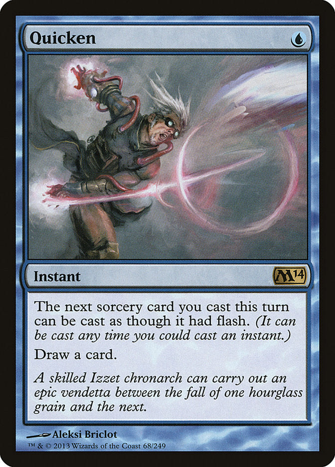 Quicken - Foil