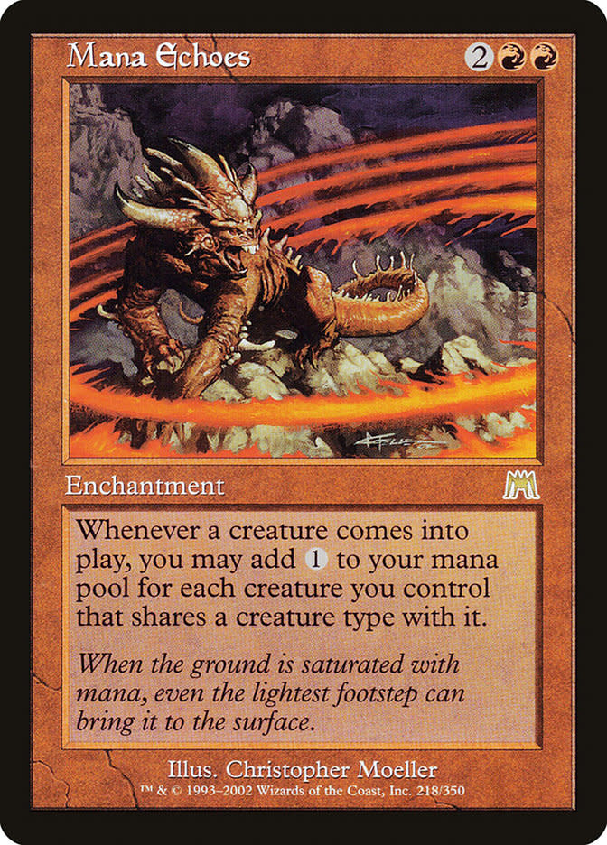 Mana Echoes (HP)