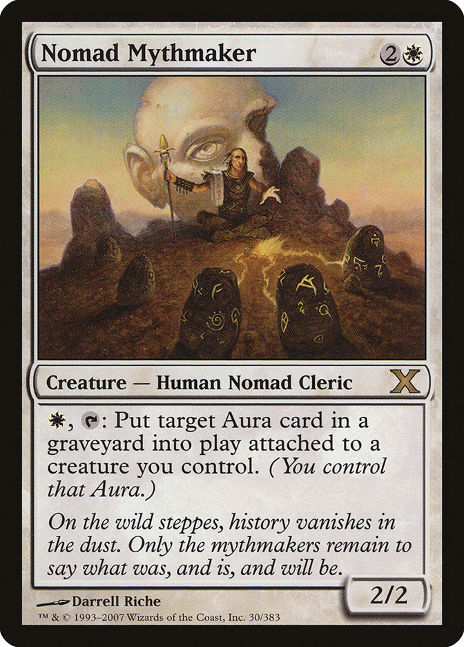 Nomad Mythmaker - Foil