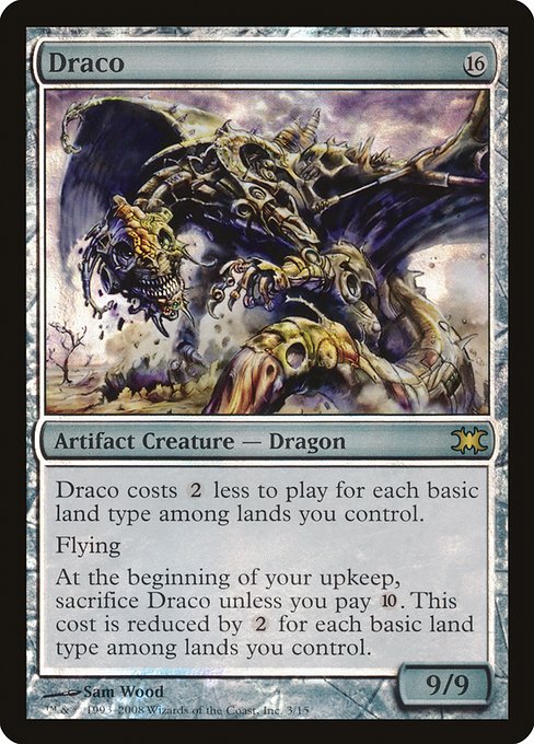 Draco - Foil