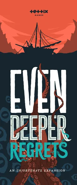Deep Regrets: Even Deeper Regrets Expansion - KS Edition