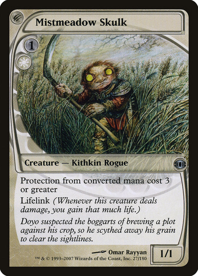 Mistmeadow Skulk - Foil