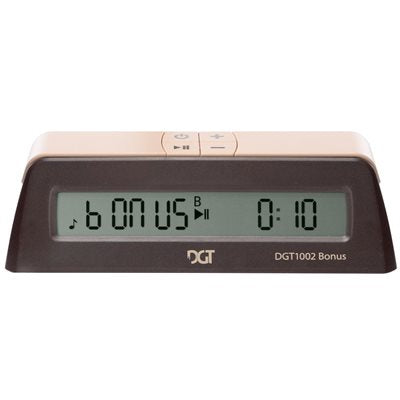 Digital Chess Clock - DGT 1002