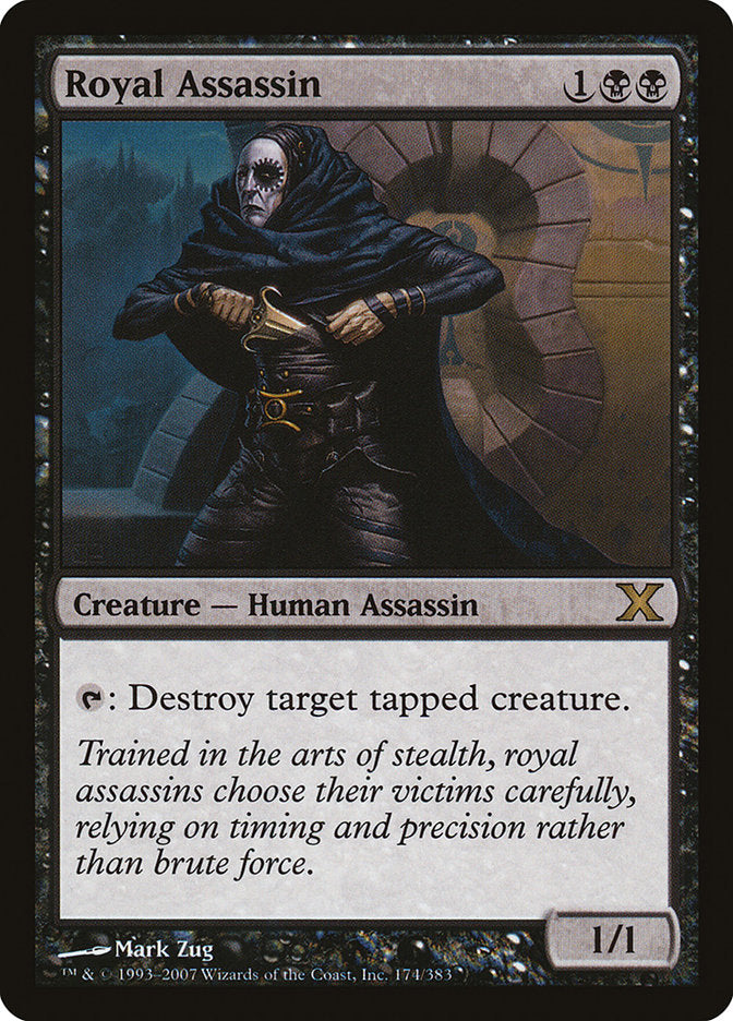 Royal Assassin - Foil
