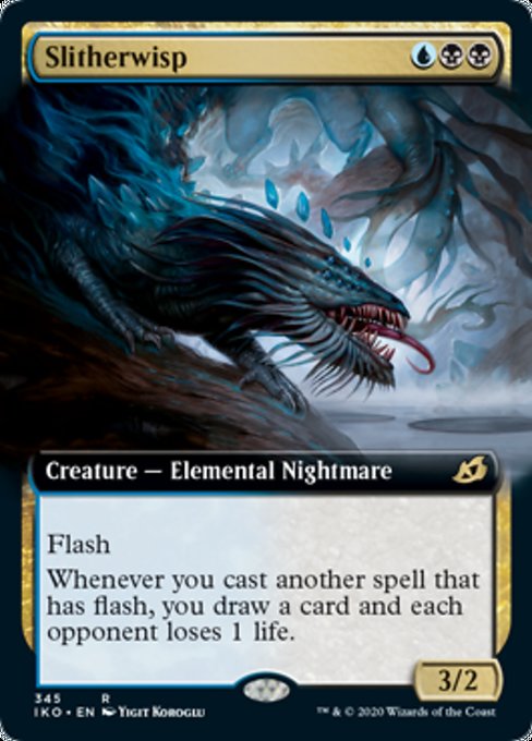 Slitherwisp - Foil
