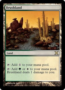Brushland
