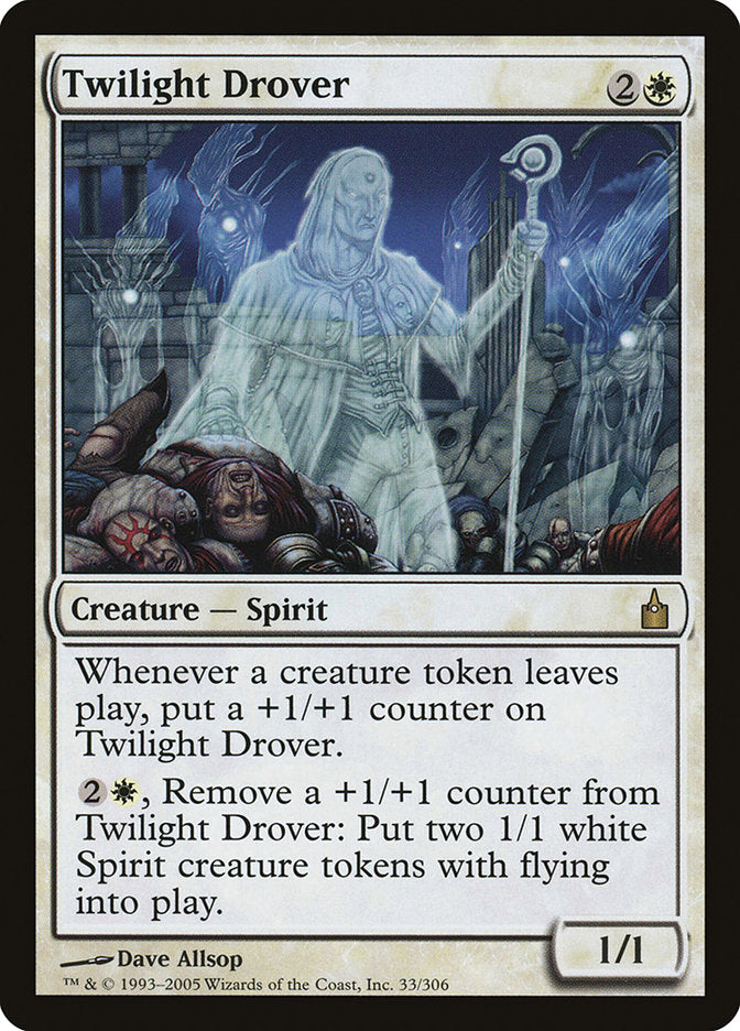 Twilight Drover - Foil