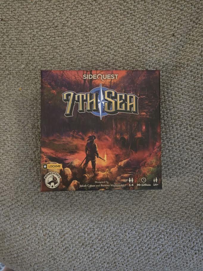 Sidequest: 7th Sea