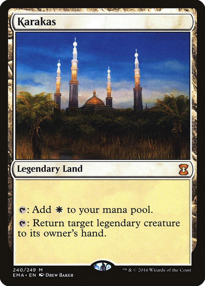 Karakas - Foil