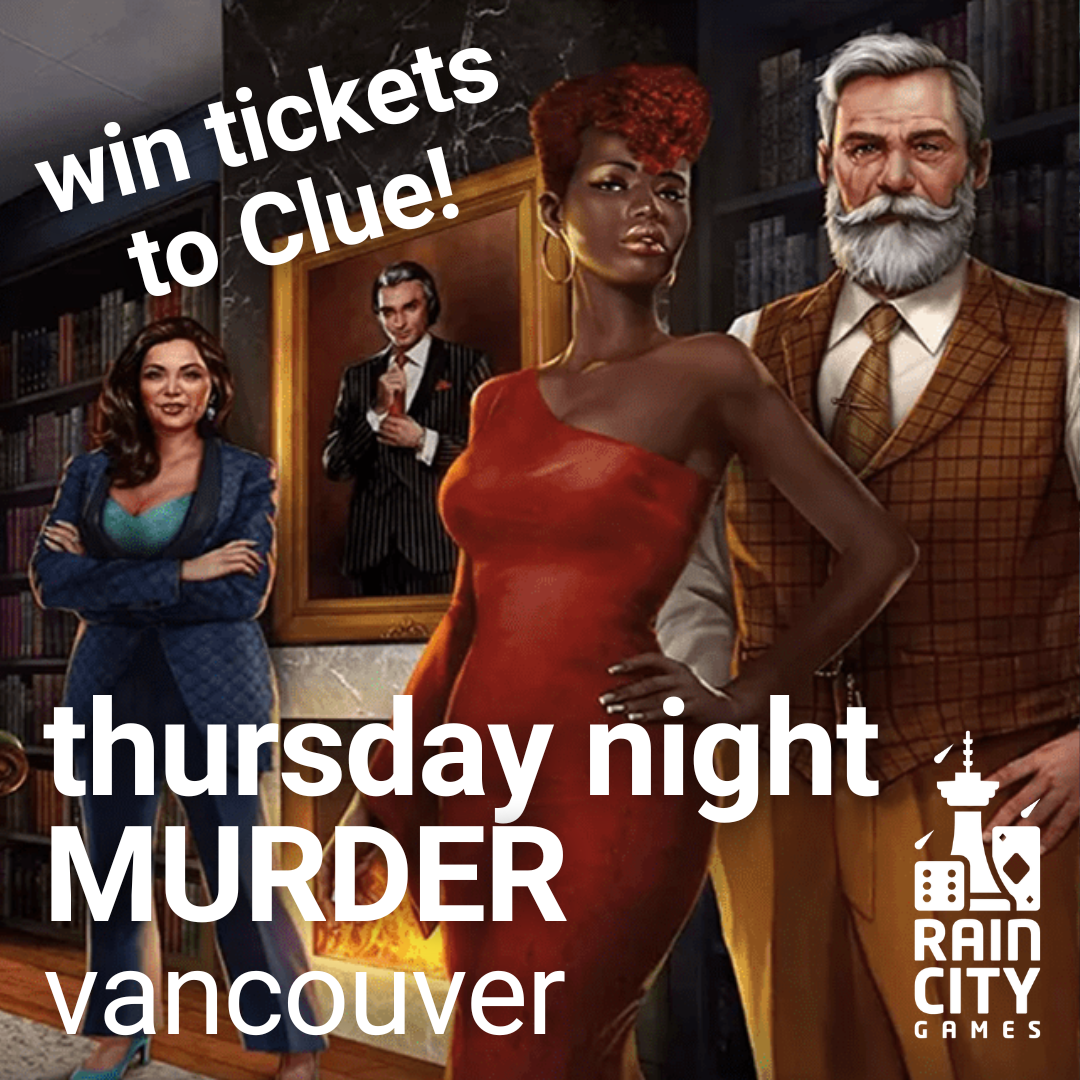Thursday Night MURDER - July 23
