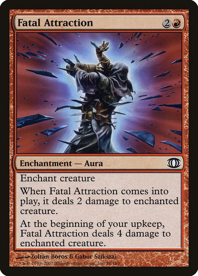 Fatal Attraction - Foil