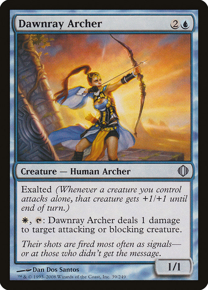 Dawnray Archer - Foil