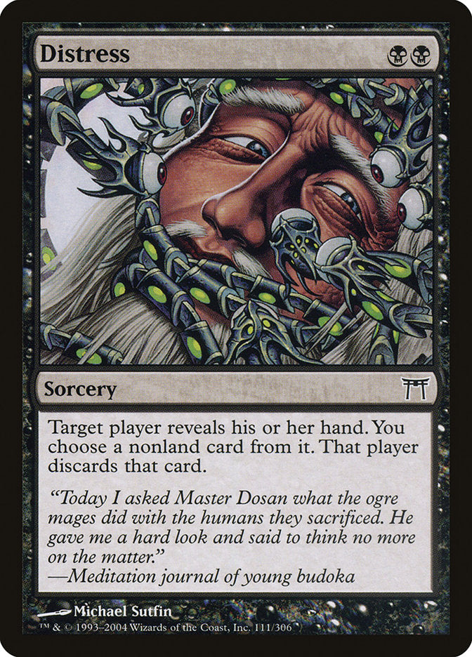 Distress - Foil