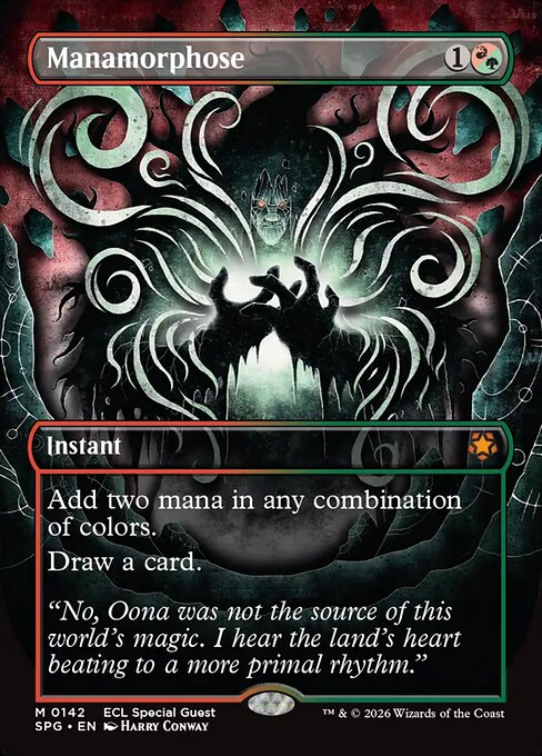 Manamorphose - Foil