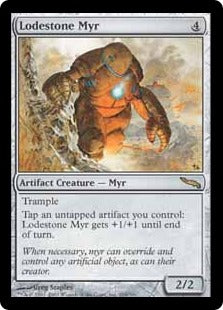 Lodestone Myr - Foil