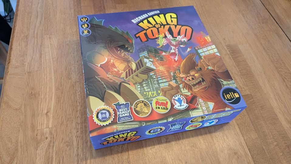 King of Tokyo