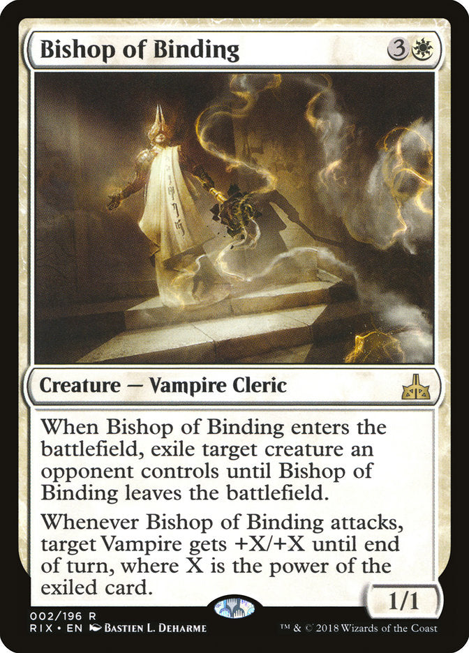 Bishop of Binding
