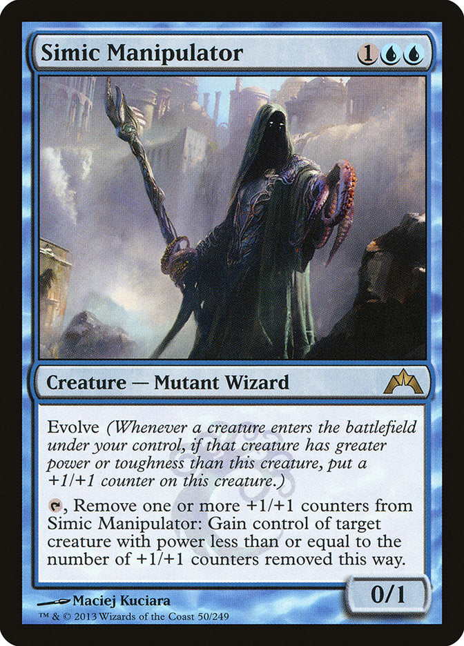 Simic Manipulator - Foil
