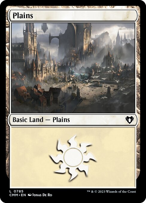 Plains (785)