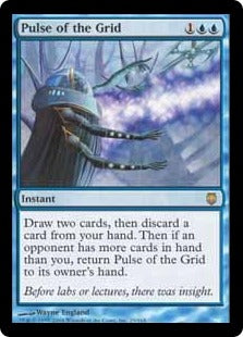 Pulse of the Grid - Foil