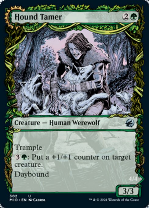 Hound Tamer