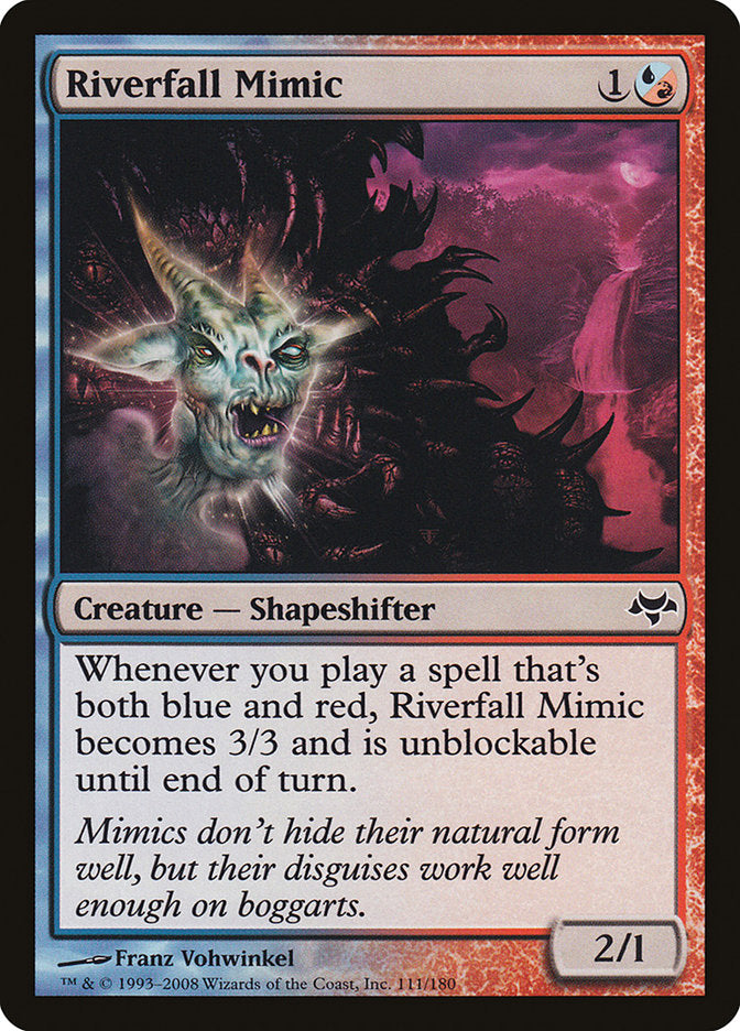 Riverfall Mimic - Foil