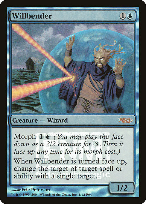 Willbender - Foil - FNM Promo