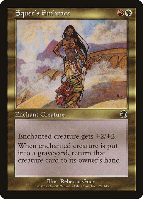 Squee's Embrace - Foil