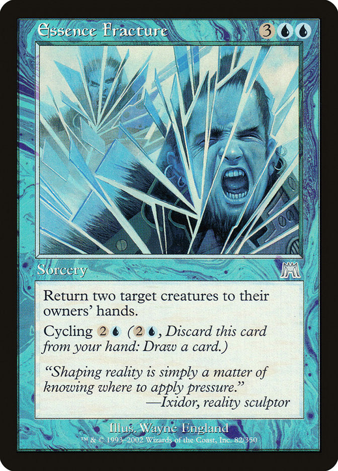 Essence Fracture - Foil
