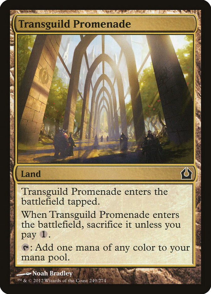 Transguild Promenade - Foil