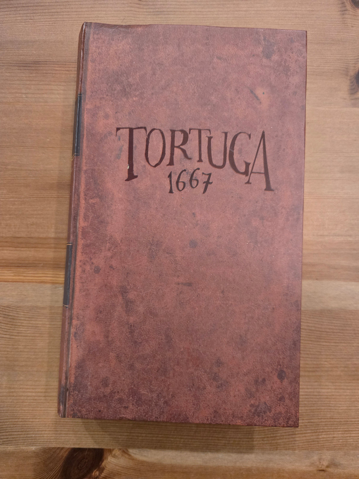Tortuga 1667