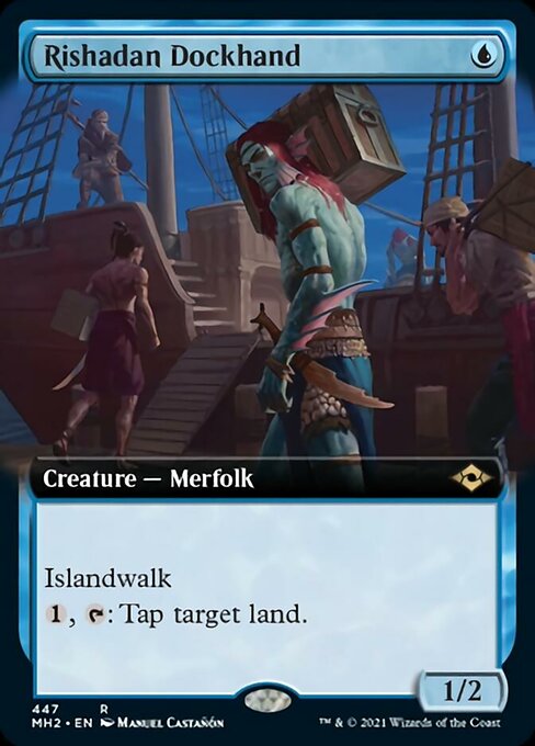 Rishadan Dockhand