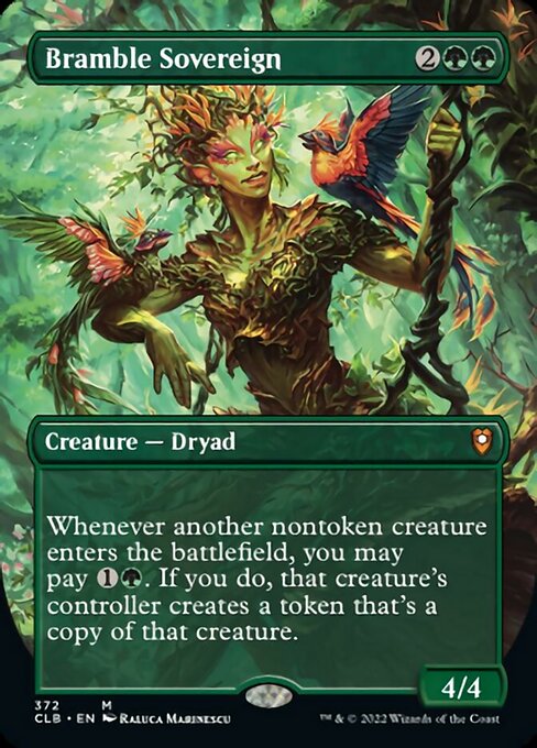 Bramble Sovereign - Foil