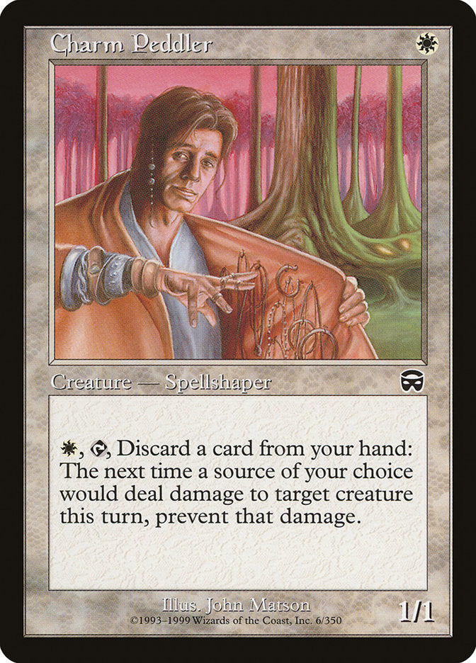 Charm Peddler - Foil