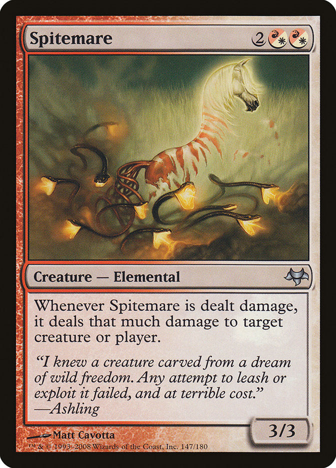 Spitemare - Foil