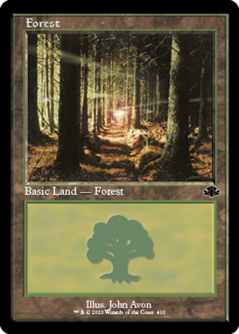 Forest (410)
