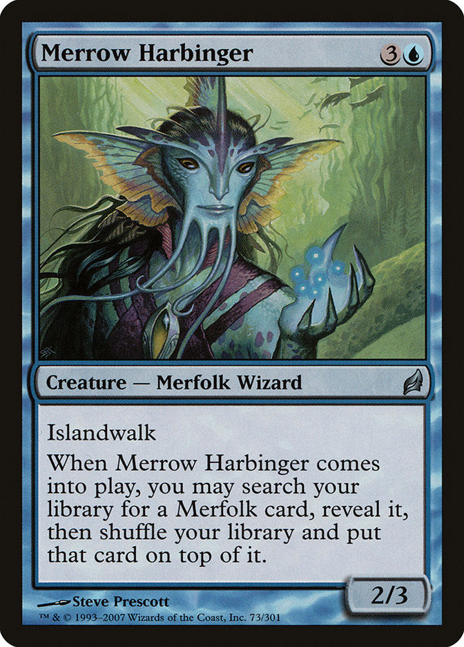 Merrow Harbinger - Foil